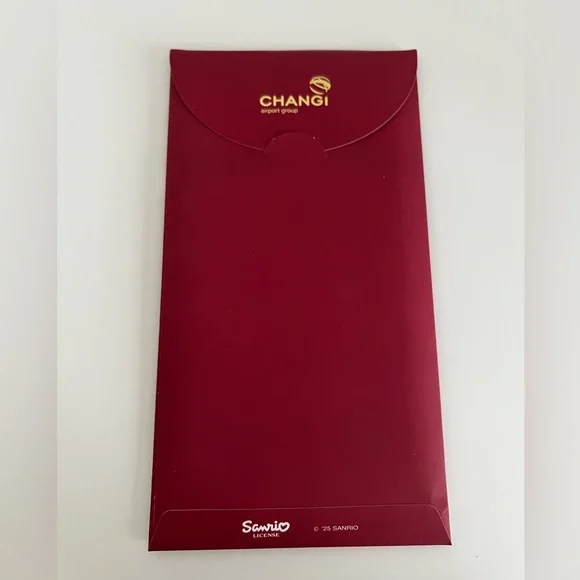 Sanrio Hello Kitty and friends Lucky Envelopes (Red Packets) - Picture 8 of 9